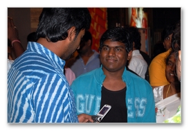 Kannaamoochi Enadaa Premiere show gallery